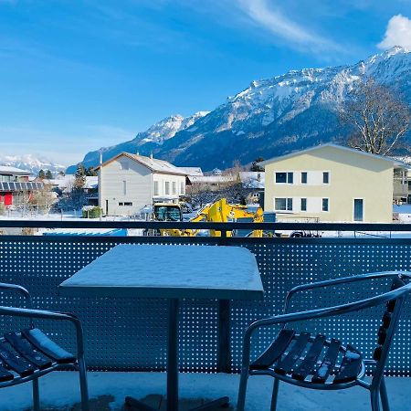 Matten Central Residences Matten bei Interlaken Kültér fotó