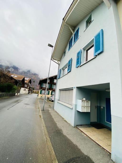 Matten Central Residences Matten bei Interlaken Kültér fotó
